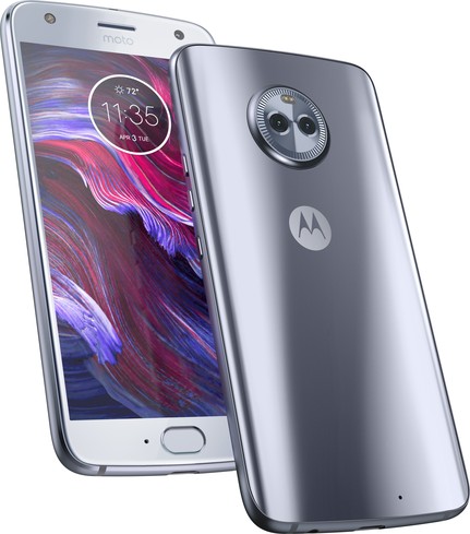 Motorola Moto X4 Dual SIM TD-LTE JP 64GB XT1900-2